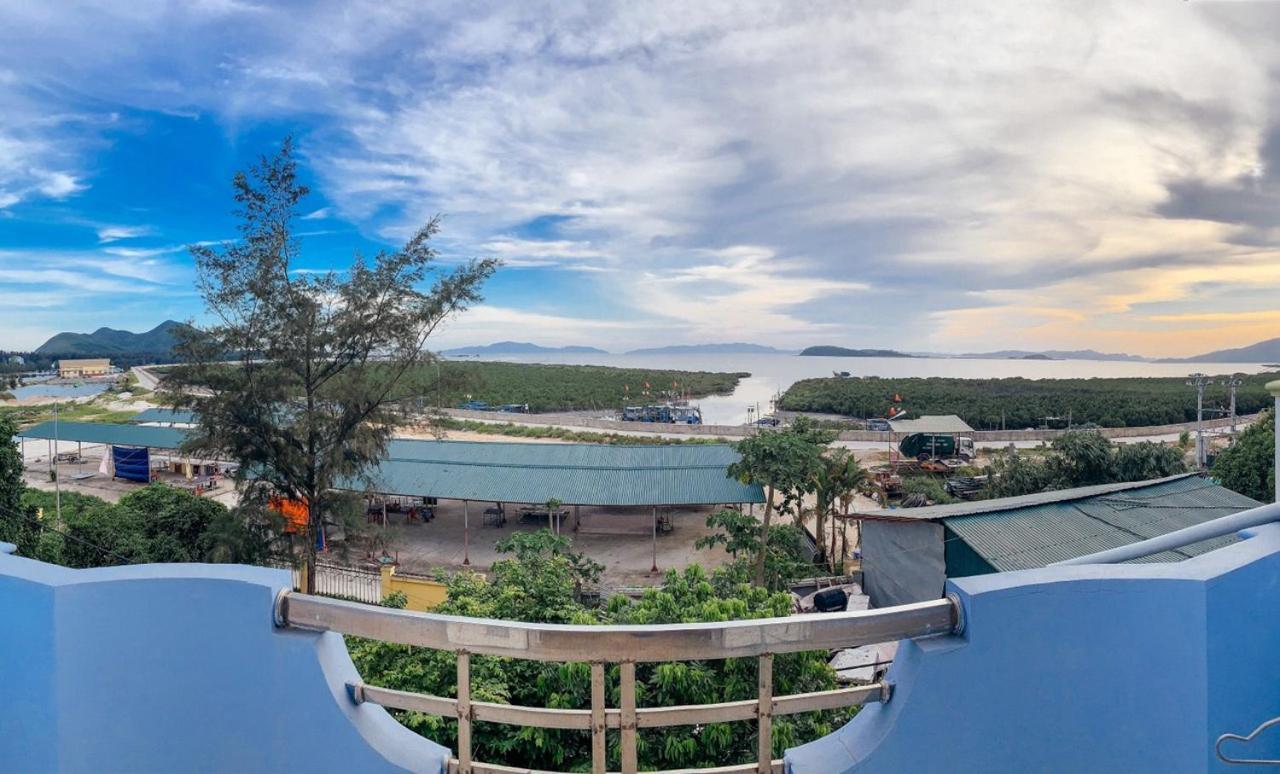 Nhà Nghỉ Phương Thảo Quan Lan Esterno foto