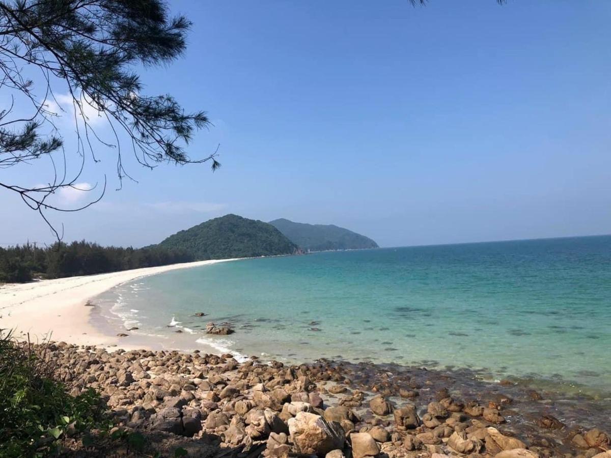 Nhà Nghỉ Phương Thảo Quan Lan Esterno foto