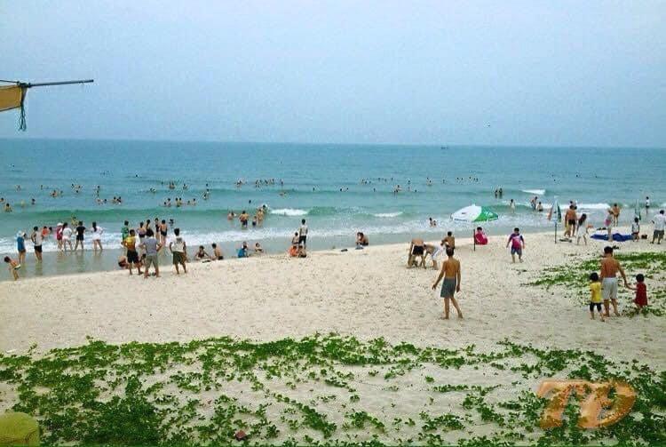 Nhà Nghỉ Phương Thảo Quan Lan Esterno foto