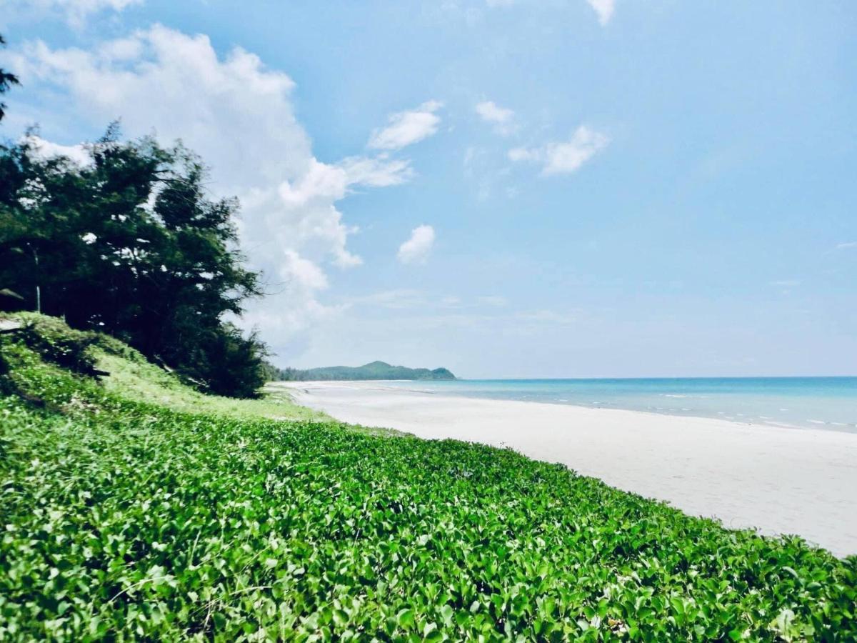 Nhà Nghỉ Phương Thảo Quan Lan Esterno foto