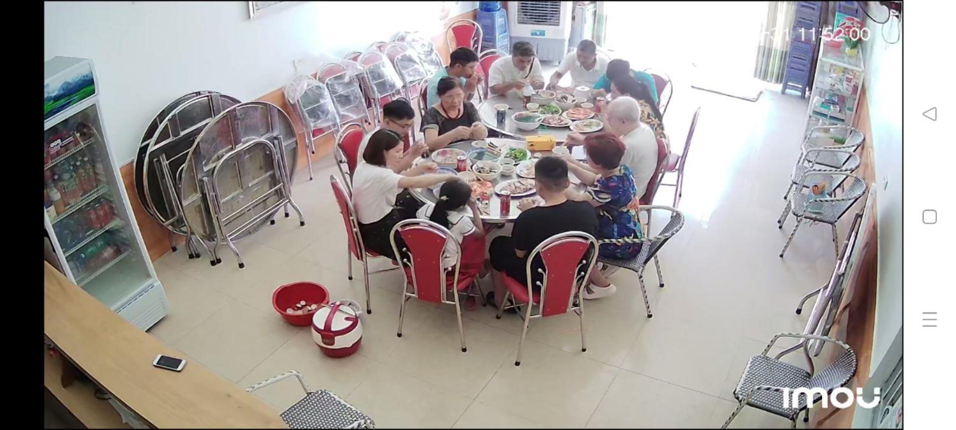 Nhà Nghỉ Phương Thảo Quan Lan Esterno foto