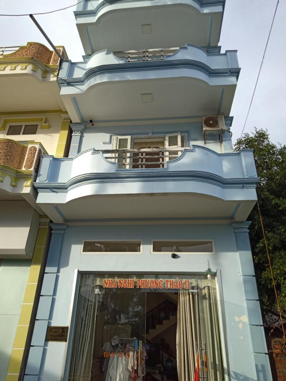 Nhà Nghỉ Phương Thảo Quan Lan Esterno foto