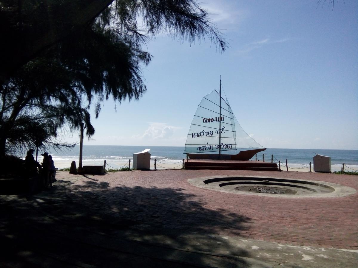 Nhà Nghỉ Phương Thảo Quan Lan Esterno foto